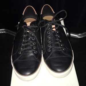 Men’s Coach Black Tennis Shoes Size 11